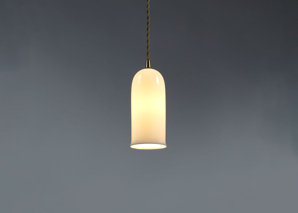 Olympia Pendant Light No. 1