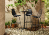 Eames Plastic Stool RE Pebble / Medium
