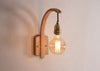 Hanter Wall Light Oak / Hardwired