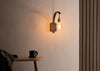 Hanter Wall Light Oak / Hardwired