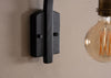 Hanter Wall Light Oak / Hardwired