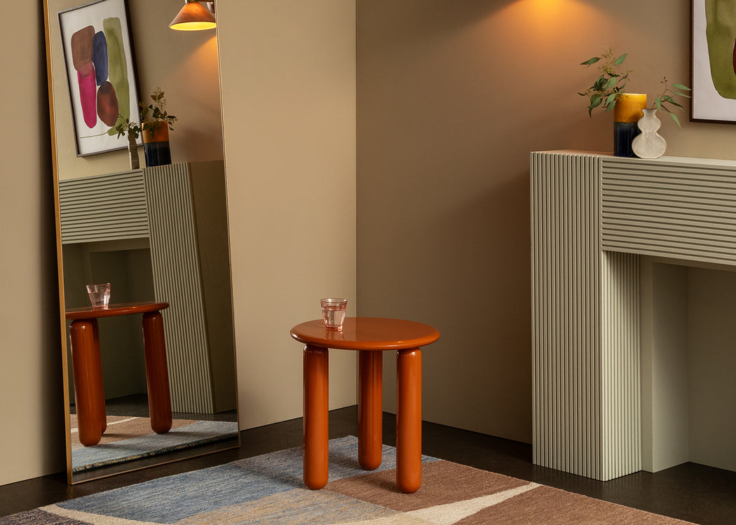 Undique Mas Side Table Powder