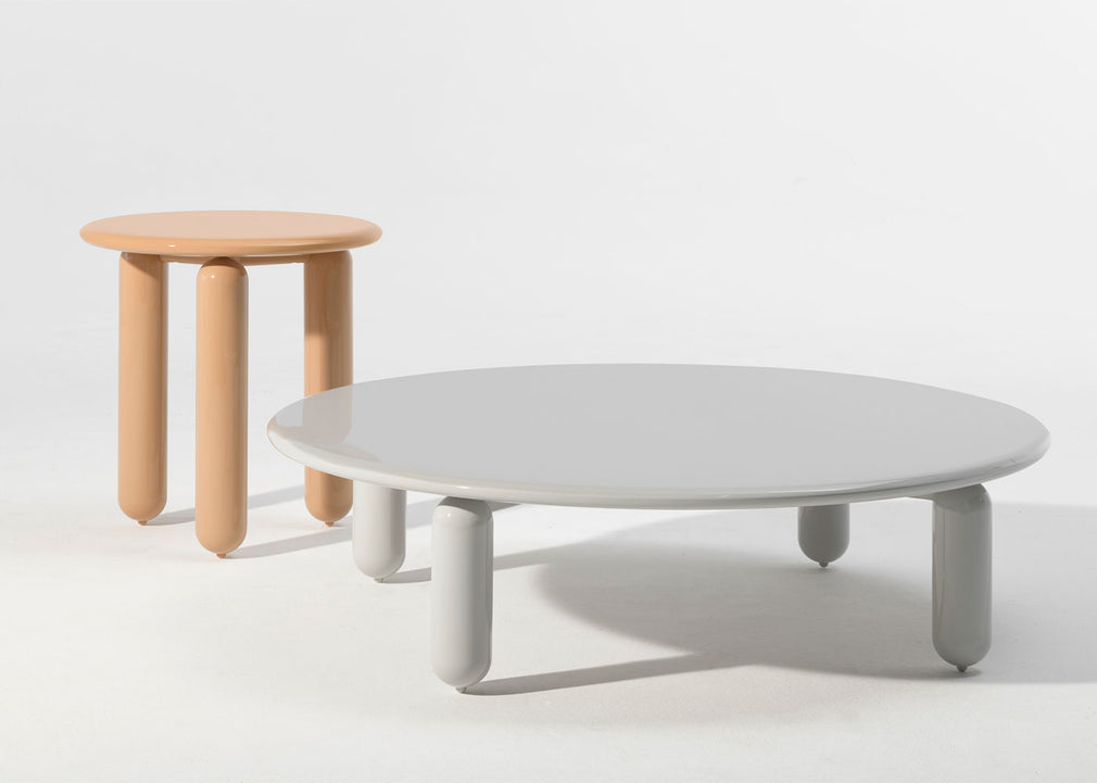 Undique Mas Side Table Powder