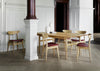 CH327 Dining Table 190 x 95cm / Oiled Oak
