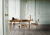 CH327 Dining Table 190 x 95cm / Oiled Oak