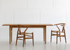 CH327 Dining Table 190 x 95cm / Oiled Oak