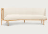 RF1903 Sideways Sofa Kvadrat Hallingdal 100