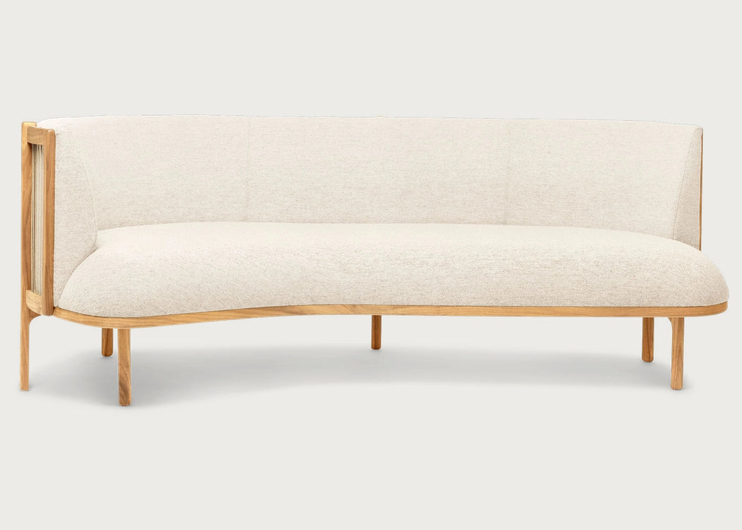 RF1903 Sideways Sofa Kvadrat Hallingdal 100