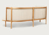 RF1903 Sideways Sofa Kvadrat Hallingdal 100