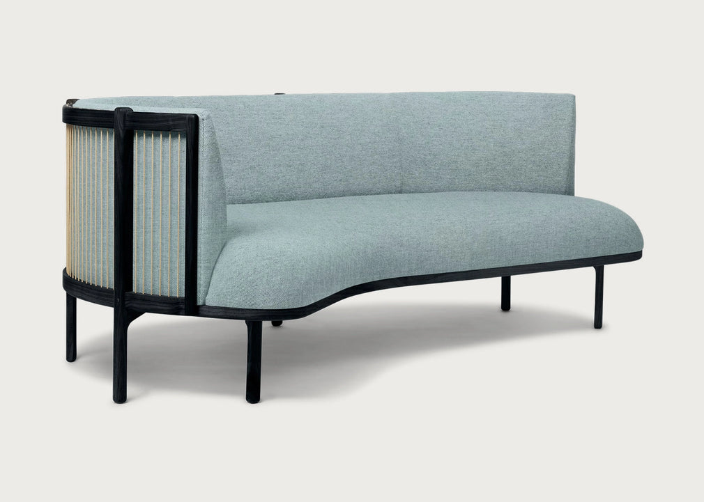 RF1903 Sideways Sofa Kvadrat Hallingdal 100