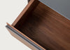 Lars Bedside Table Grey