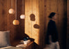 Ball Pendant Light Opal White