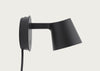 Tip LED Wall Light Copper Brown