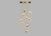 Carina LED Cluster Chandelier Pendant Light 5 Light
