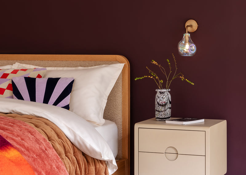 Bolha Wall Light Petrol