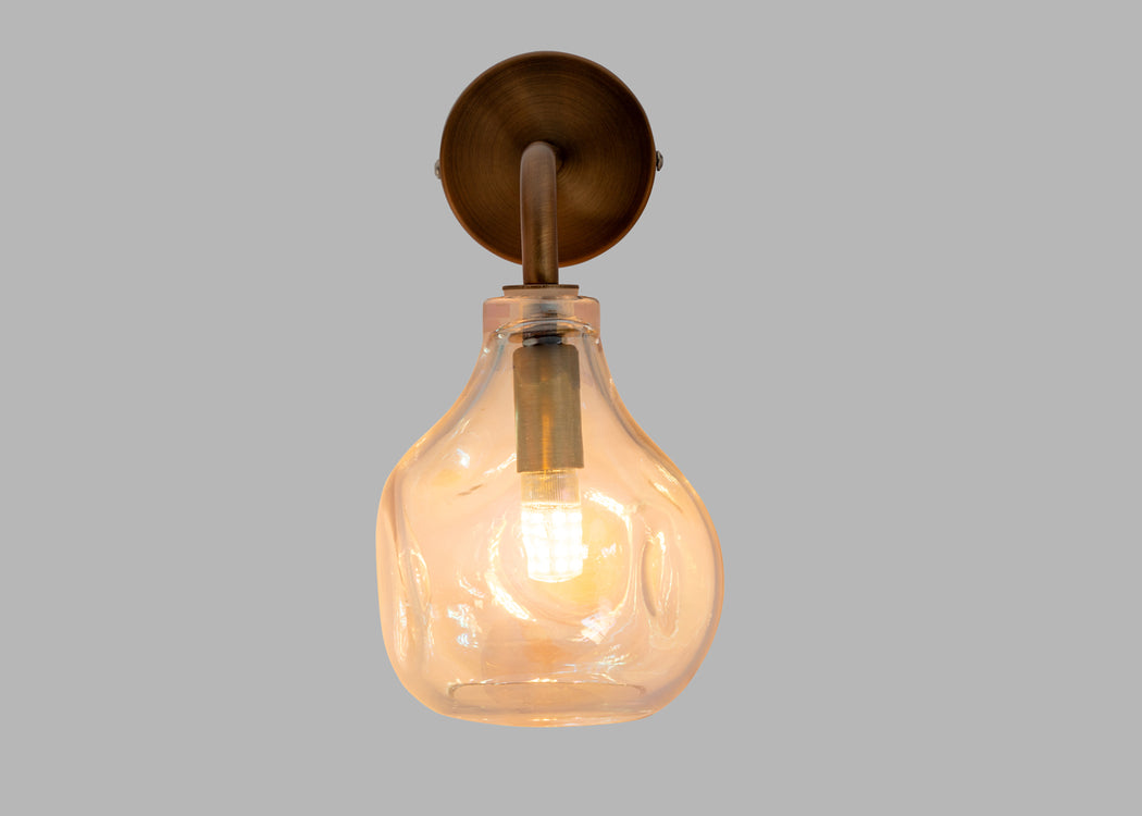 Bolha Wall Light Petrol