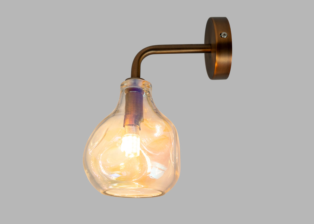 Bolha Wall Light Petrol