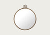 Randaccio Round Wall Mirror Ø42cm