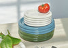 Barro Dinner Plate Set of 2 Barro Blue