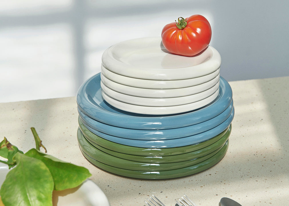 Barro Dinner Plate Set of 2 Barro Blue