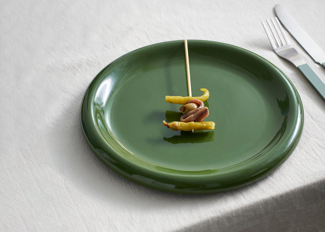Barro Dinner Plate Set of 2 Barro Blue