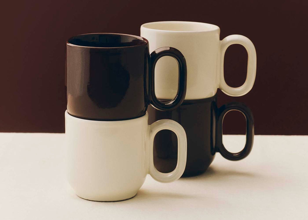 Barro Mugs Set of 2 Barro Light Blue