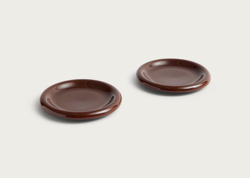 Barro Side Plate Set of 2 Blue