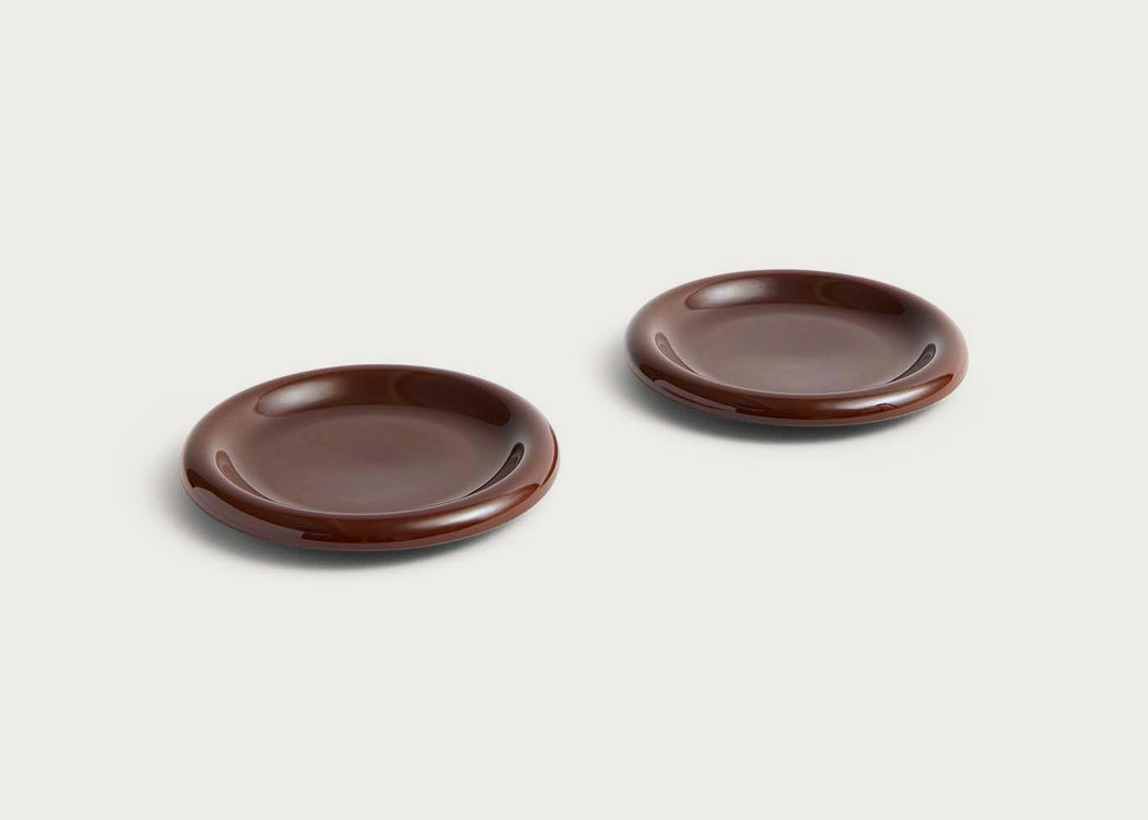 Barro Side Plate Set of 2 Blue