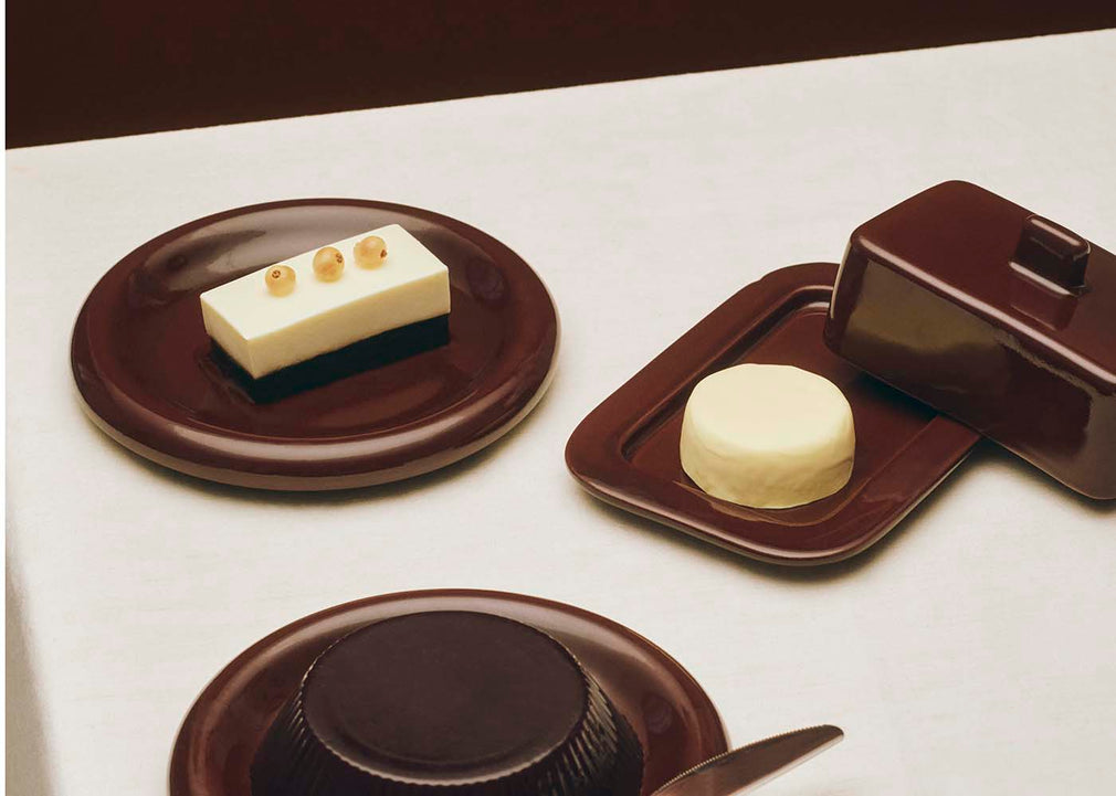 Barro Side Plate Set of 2 Barro Blue