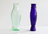 Fish & Fish Carafe Cobalt