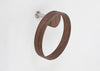 Yoku Ring Towel Holder Natural Oak