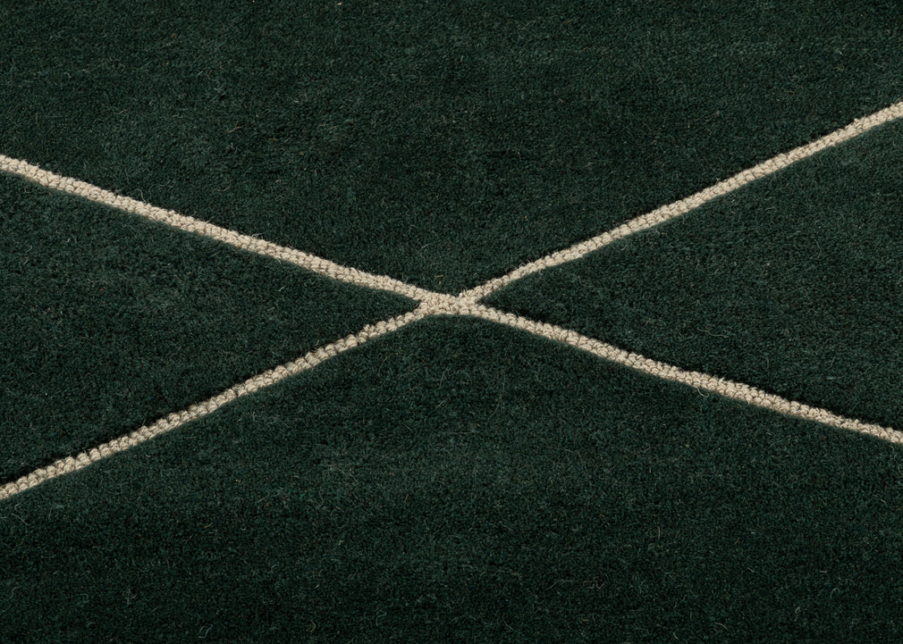 Villemo Rug Petrol 140cm x 200cm