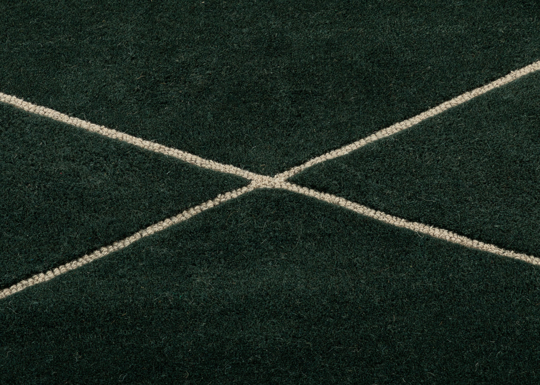 Villemo Rug Petrol 140cm x 200cm