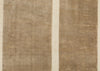 Basalt Rug Natural with Blue Fringe 140cm x 200cm