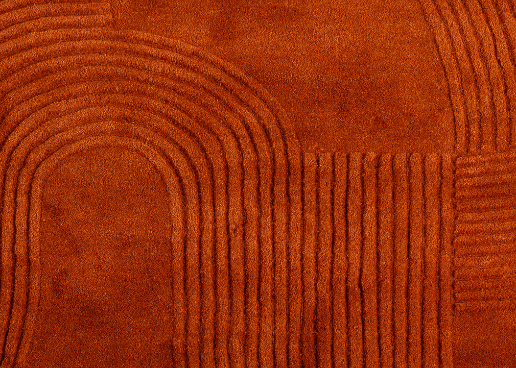 Taizo Rug Amber 170cm x 240cm