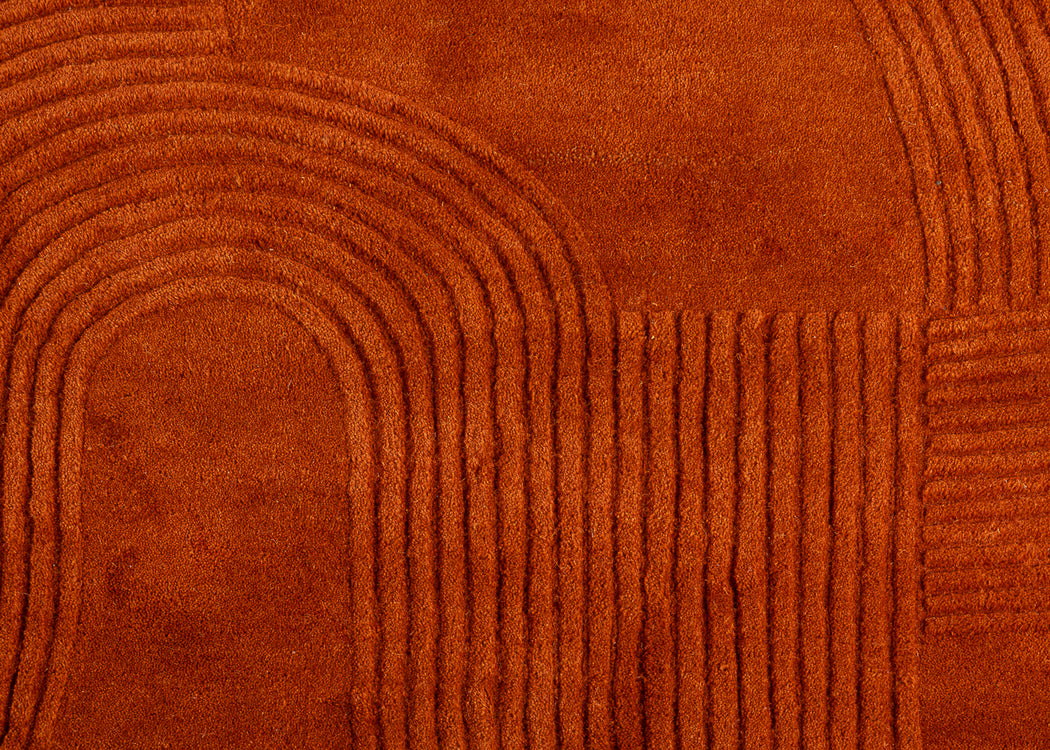 Taizo Rug Amber 170cm x 240cm