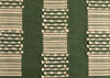 Heal's + Ambar City Grove Green Rug 140cm x 200cm