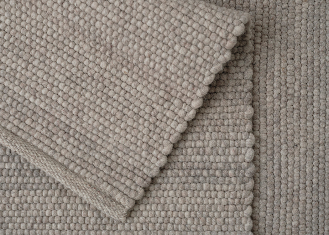 Agner Rug Grey 140cm x 200cm