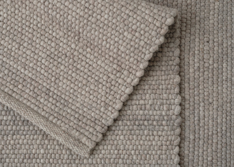 Agner Rug Grey 140cm x 200cm