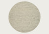 Agner Round Rug Beige 170cm