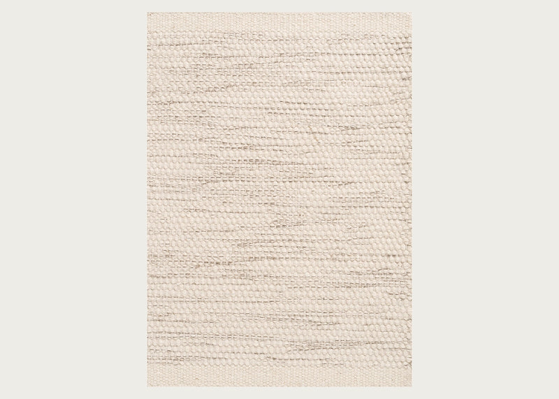 Asko Rug Off White 140cm x 200cm