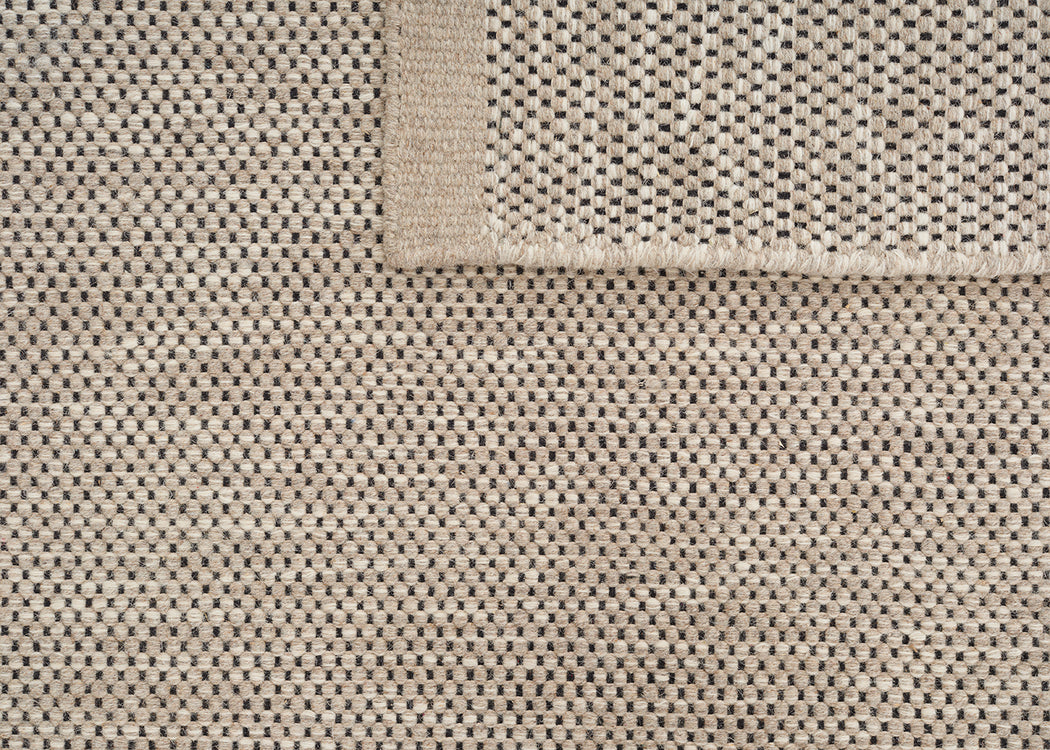 Asko Rug Taupe 140cm x 200cm