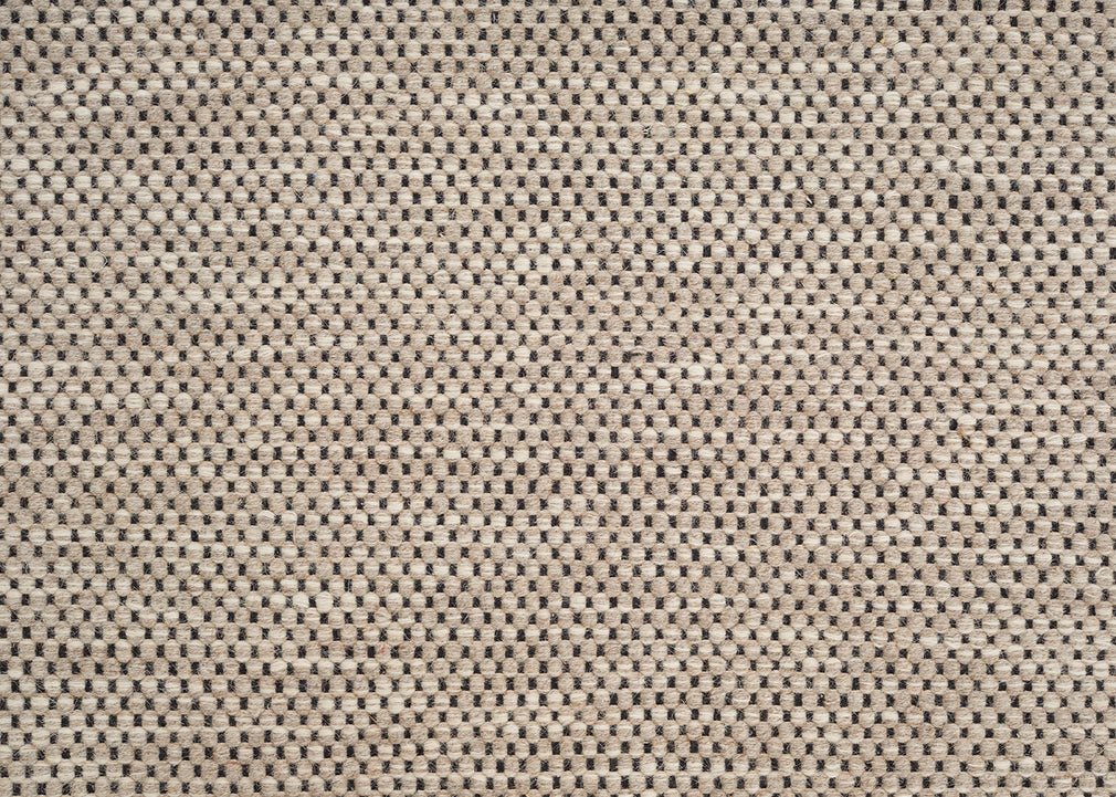 Asko Rug Taupe 140cm x 200cm