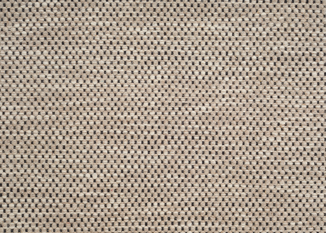 Asko Rug Taupe 140cm x 200cm