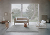 Lineal Poem Rug Moss 140cm x 200cm