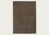 Lineal Poem Rug Moss 140cm x 200cm