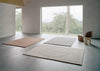 Lineal Poem Rug Beige 140cm x 200cm