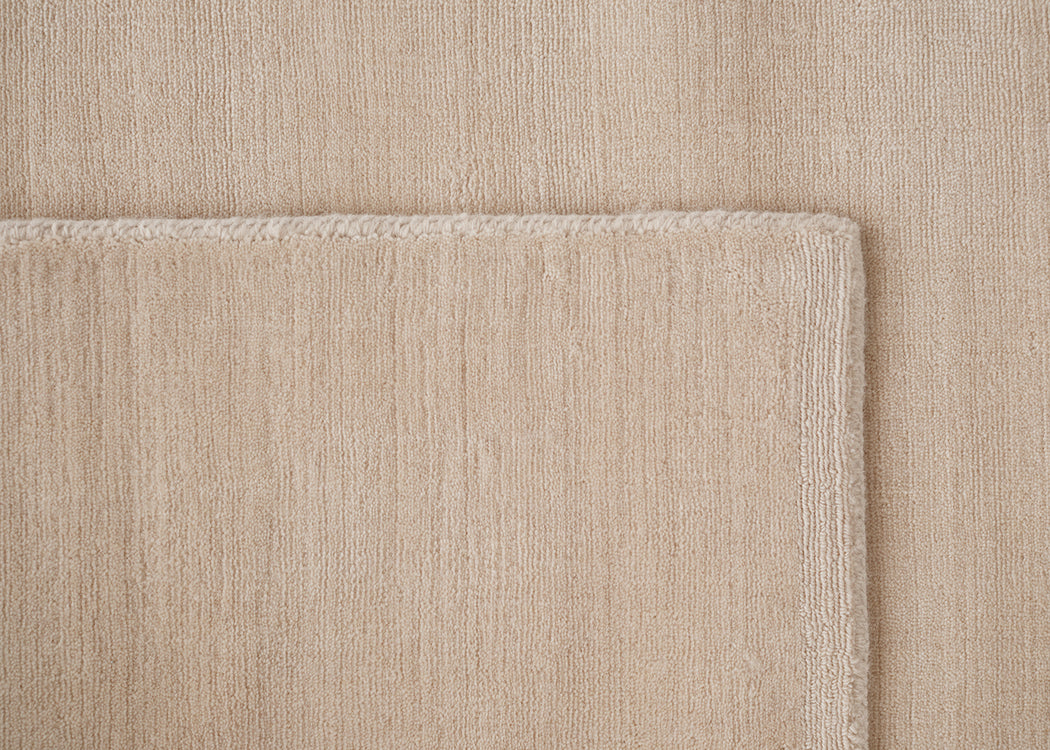 Halo Cloud Rug Beige 140cm x 200cm