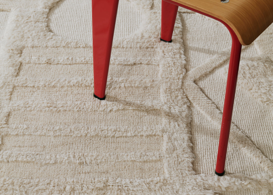 Wood Grain Rug 140cm x 200cm