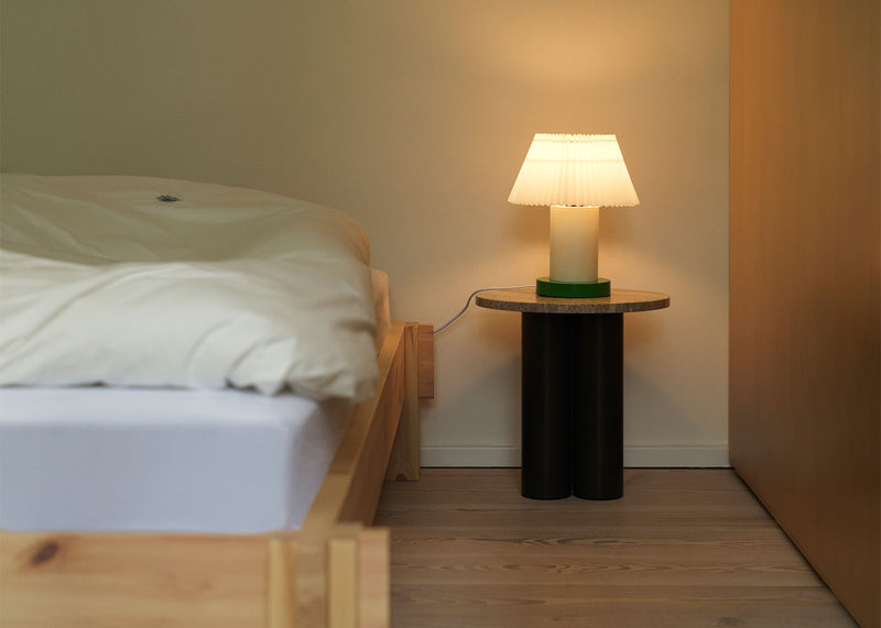 Dit Side Table Portoro Marble